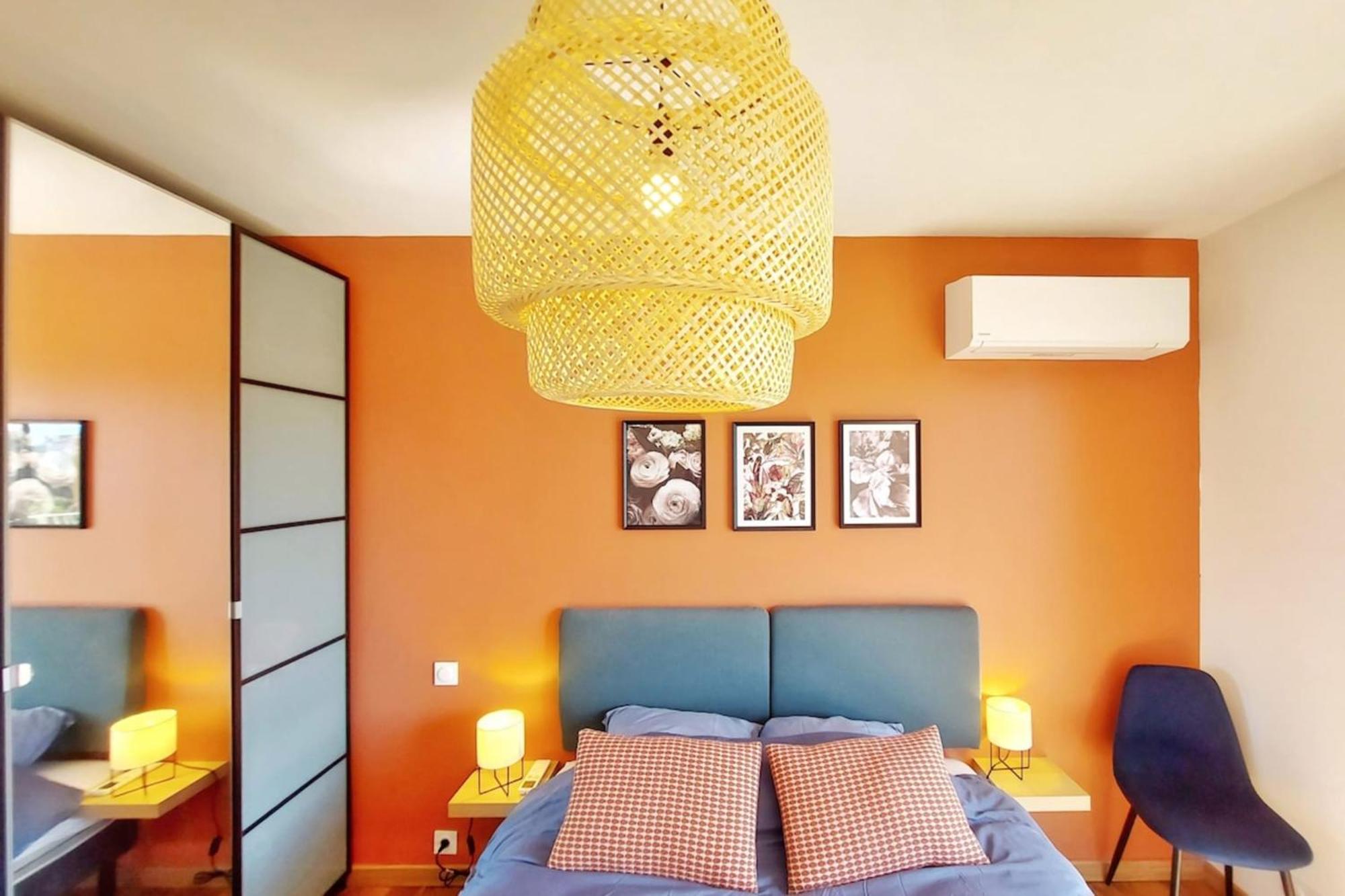 Apartment Marlene - Terrace Free Parking - By Tgb Ajaccio (Corsica)