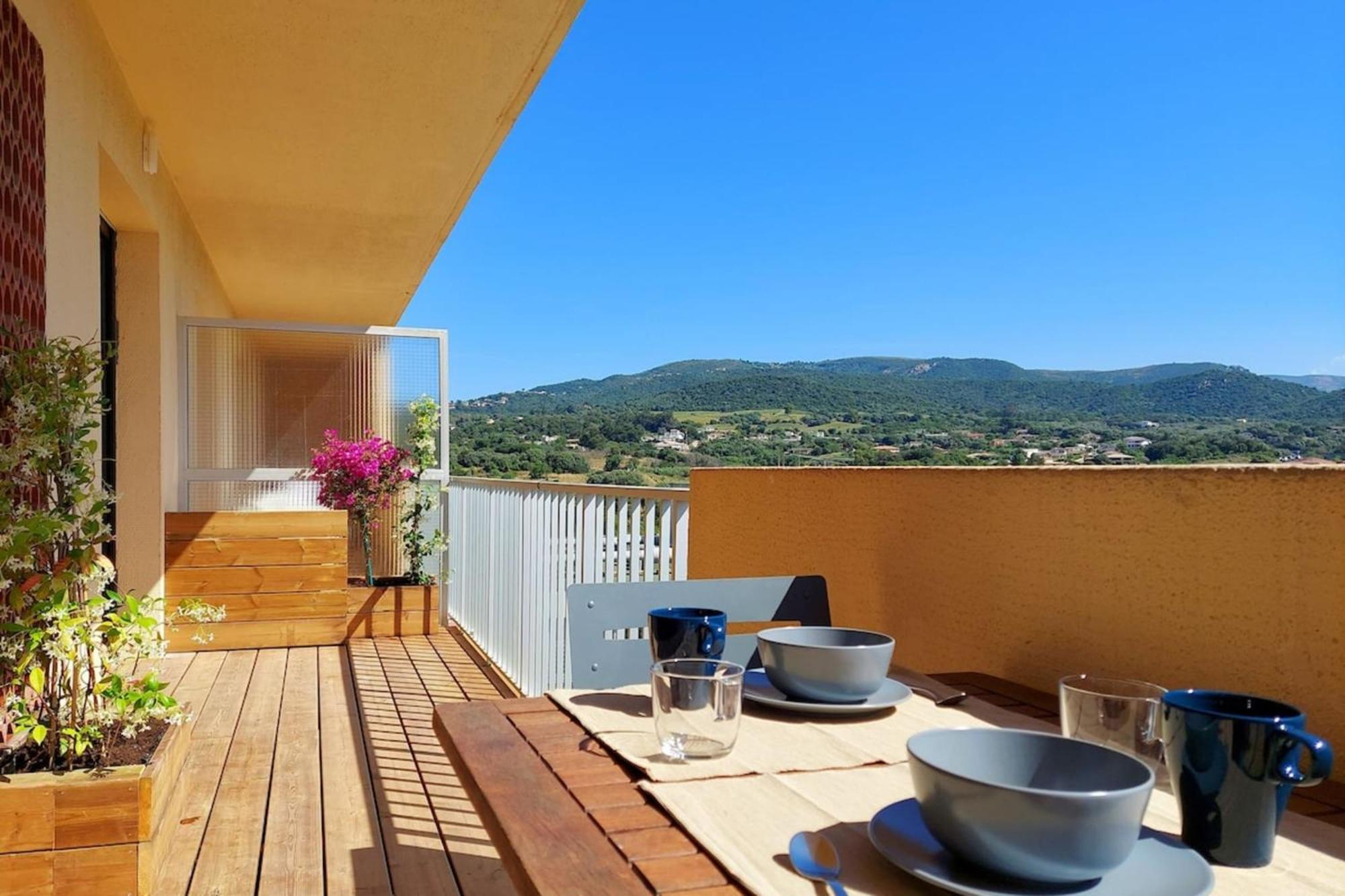 Marlene - Terrace Free Parking - By Tgb *