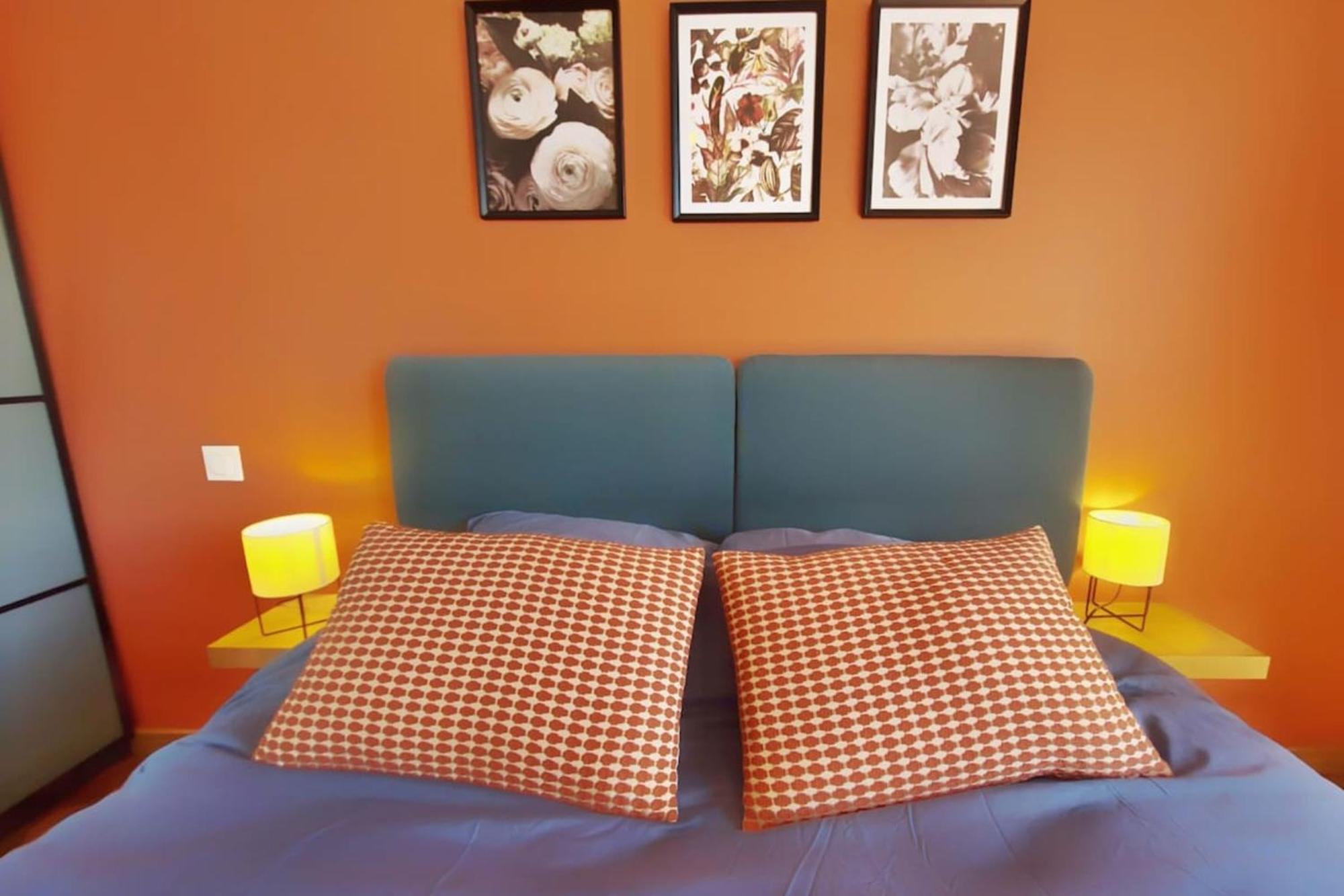 Apartment Marlene - Terrace Free Parking - By Tgb Ajaccio (Corsica)