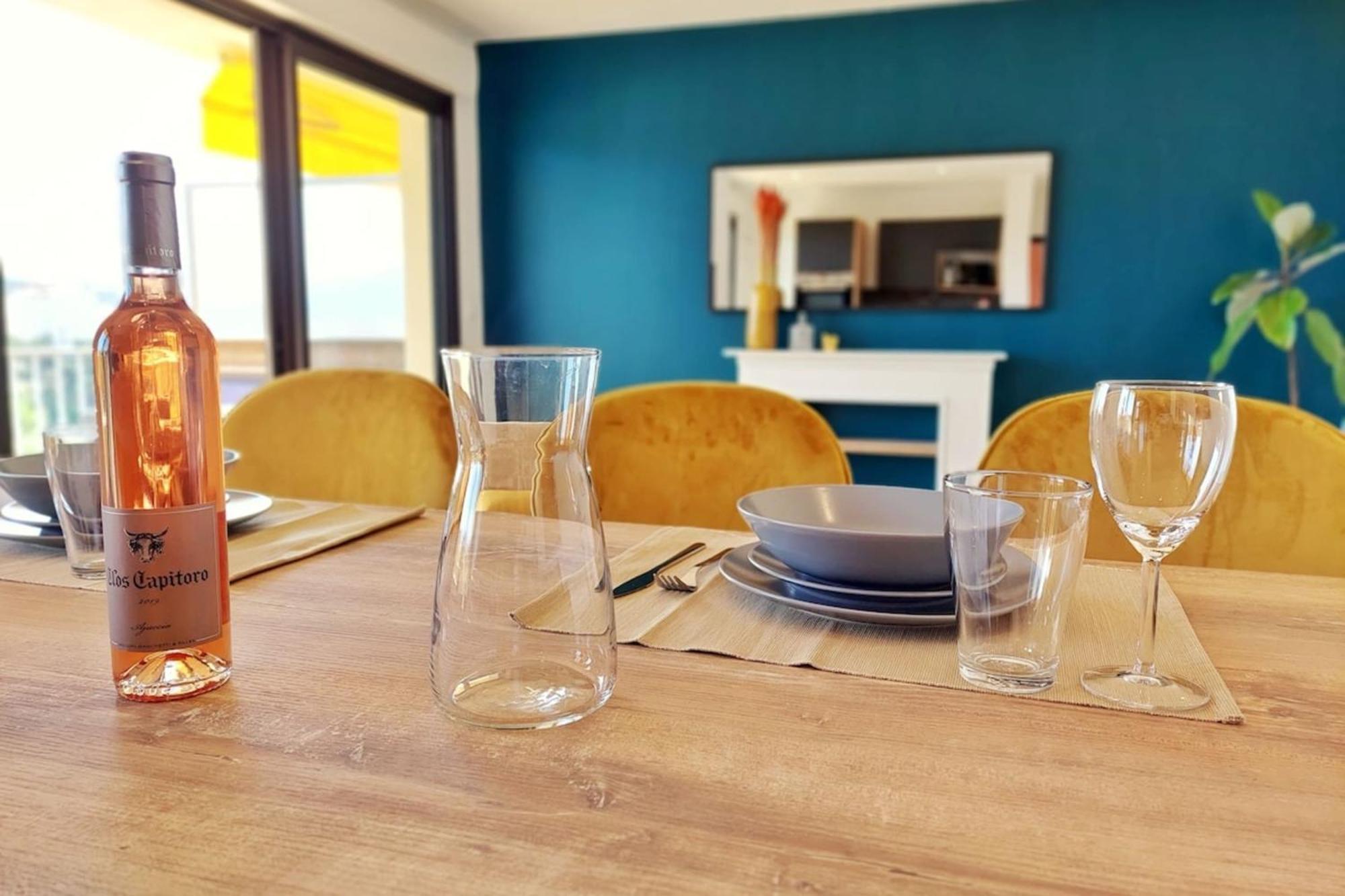 Apartment Marlene - Terrace Free Parking - By Tgb