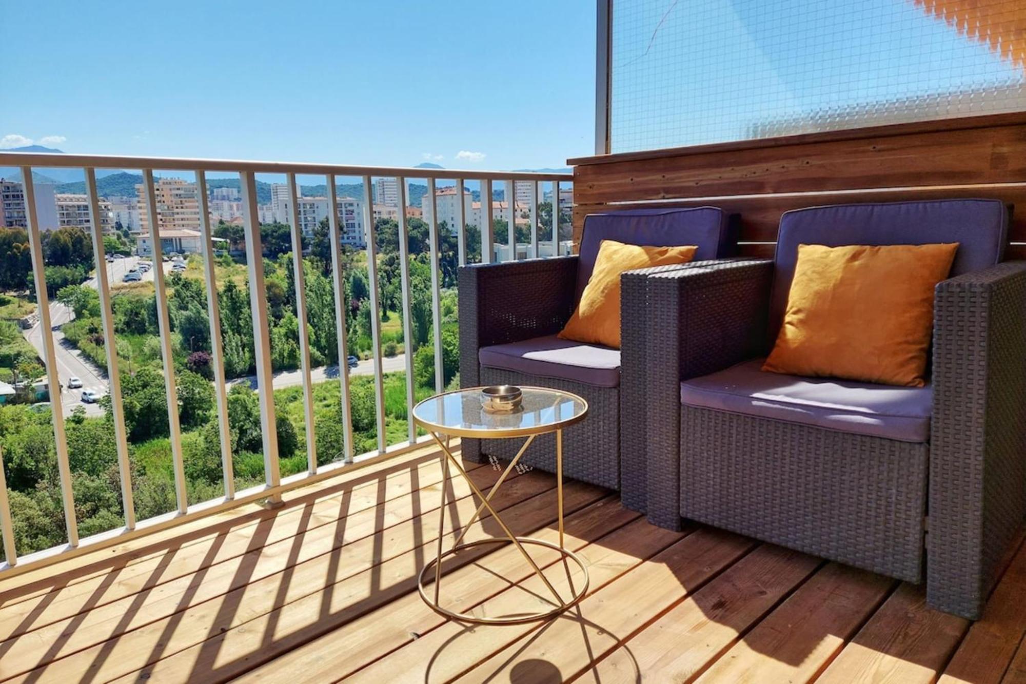 Apartment Marlene - Terrace Free Parking - By Tgb