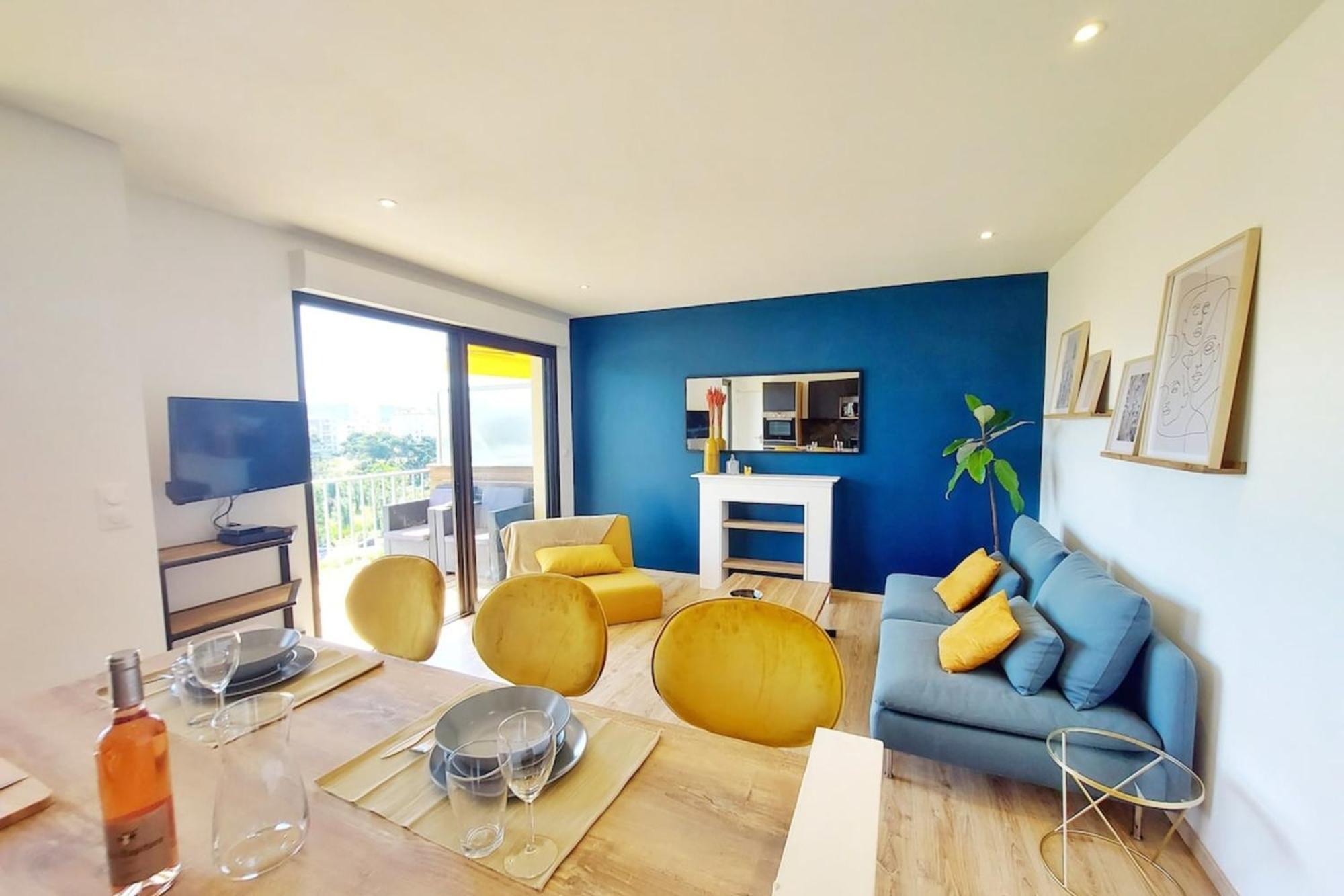 Marlene - Terrace Free Parking - By Tgb Apartment *