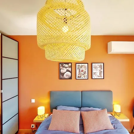 NEW! Appartement MARLENE - Lumineux - Terrasse - WIFI - Clim - Ajaccio Ajaccio  Extérieur photo