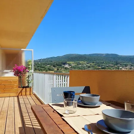 NEW! Appartement MARLENE - Lumineux - Terrasse - WIFI - Clim - Ajaccio Ajaccio  Extérieur photo