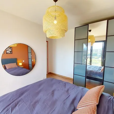 NEW! Appartement MARLENE - Lumineux - Terrasse - WIFI - Clim - Ajaccio Ajaccio  Extérieur photo