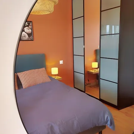 NEW! Appartement MARLENE - Lumineux - Terrasse - WIFI - Clim - Ajaccio Ajaccio  Extérieur photo