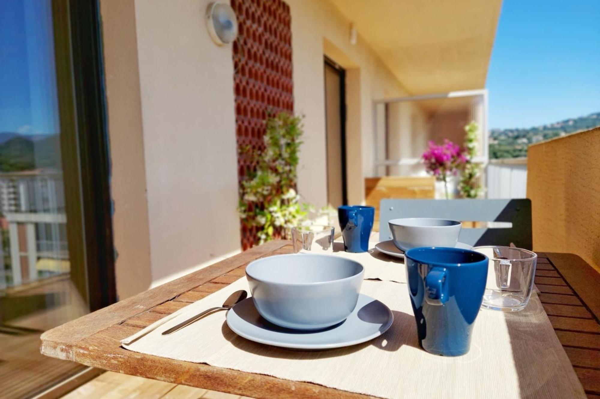 Marlene - Terrace Free Parking - By Tgb Apartment Ajaccio (Corsica)